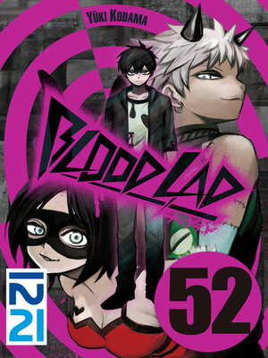 cover image of Blood Lad, chapitre 52